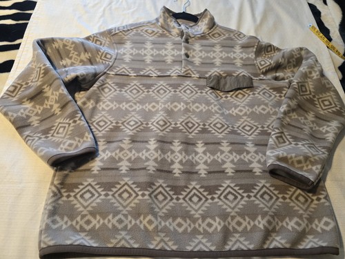 Pullover pile uomo - pullover, da