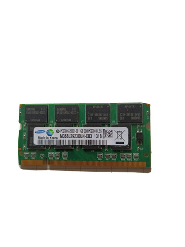 Memoria ram samsung ddr - memoria,