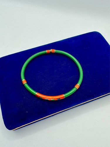 Bracciale oro caucciù - kt,