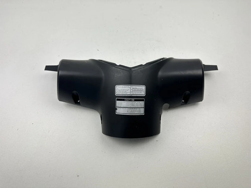 Manubrio plastica kymco - manubrio,