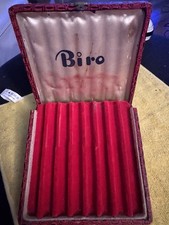 Scatola Penne BIRO  Vintage
