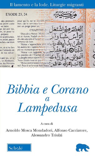 Bibbia corano lampedusa - bibbia, a