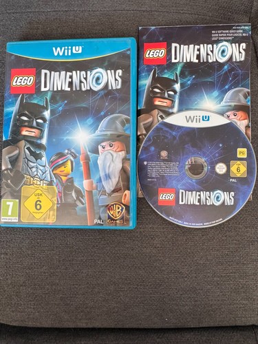 Lego dimensions nintendo wii - lego, (nintendo