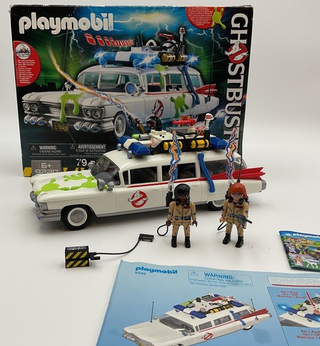 Playmobil 9220 ghostbusters - 9220,