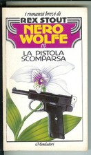 Rex Stout NERO WOLFE LA