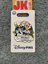 NEW Disney Pin Mary Poppins