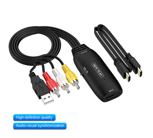 Adattatore rca hdmi da - adattatore,