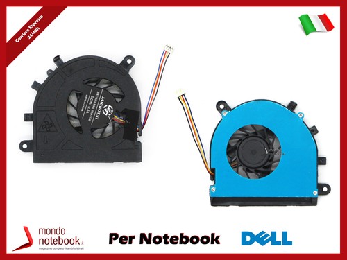 Ventola fan cpu - ventola, notebook
