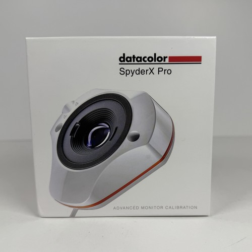 Datacolor spyderx pro - datacolor,