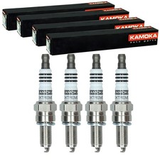 4x KAMOKA Candele 7090001