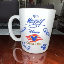 Tazza disney cruise line - disney, con