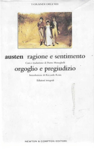 Jane austen ragione - :,