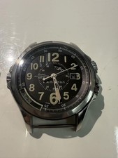 Orologio Hamilton Khaki Automatico Edizione Limitata Conservation International 42mm