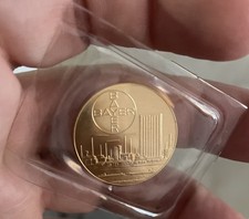 Lingote Moneda Medalla Oro