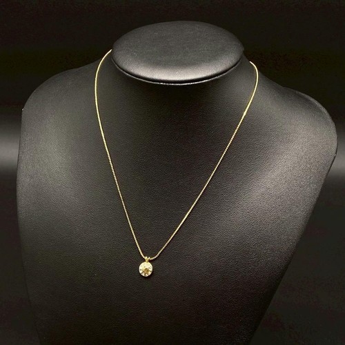 Collana vintage oro nina - in,