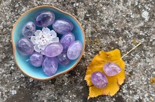 Ametista 1 Pietra Ametista Viola Alta Qualità Chakra Ricca Cristalloterapia