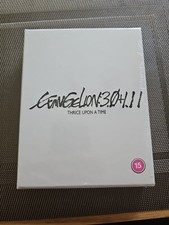 EVANGELION 3.0+1.11 THRICE