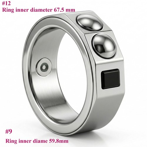 Blutooth smart anello - #9/12,