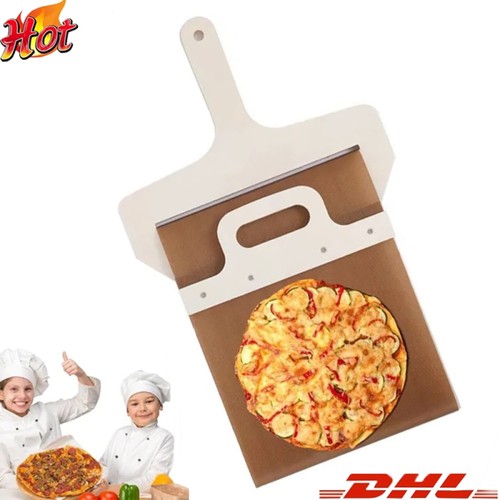 Pala per pizza legno - pala,