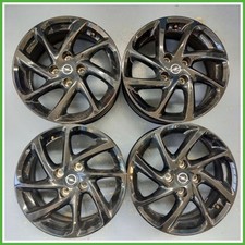 Cerchi in Lega OPEL CORSA (P2JO) (dal 07/2019) 16 pollici 16 6.5J 4x108 ET 38