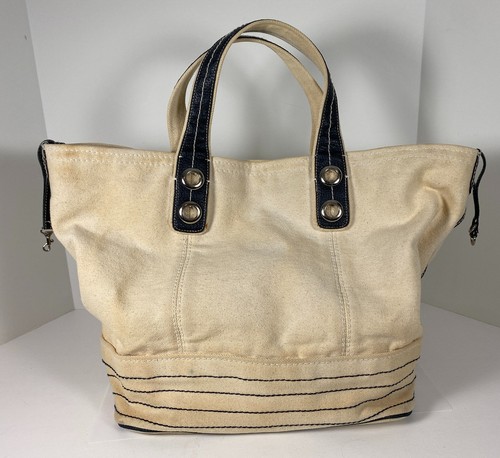Borsa vintage gap tela - vintage, e