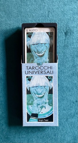 Tarocchi universali sergio - universali,