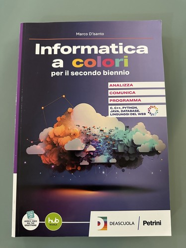 Informatica colori per - a,