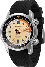 BERNY Orologio Subacqueo Uomo
