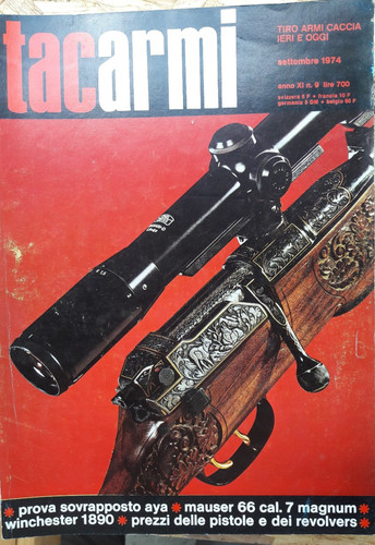 Tac armi 9 settembre - tac,