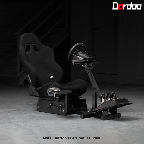 Dardoo g29 racing sim - dardoo, cockpit