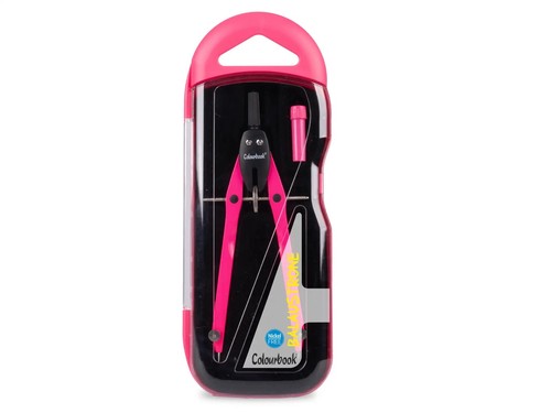 Balaustrone compasso fluo - balaustrone, rosa