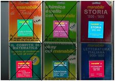 Manabili di Storia e Letteratura