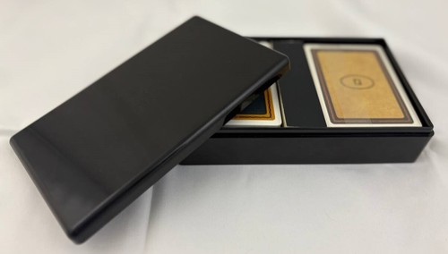 Carte gioco vintage fendi - da,