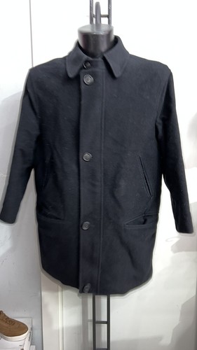 Cappotto uomo man blu - a&l,