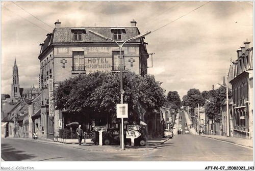 Aftp6 0579 senlis il - -,