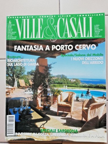 Rivista villa casali 6 - rivista,