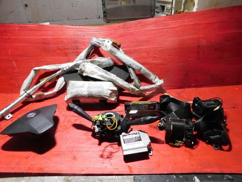 Kit airbag centralina cinture - airbag,