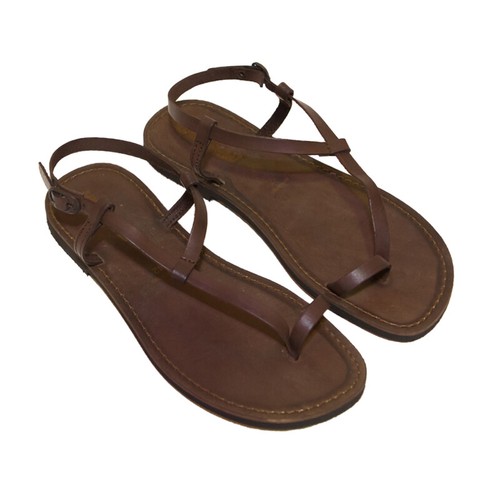 Sandali uomo vera pelle - sandali,