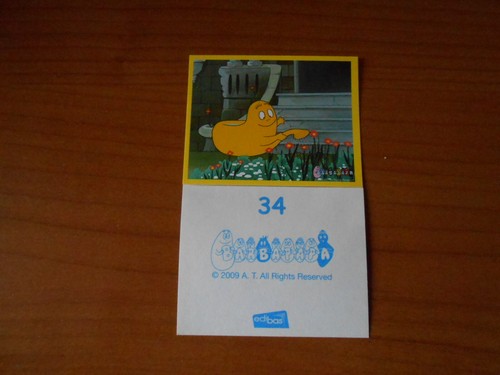 Figurina barbapapa - figurina, barbapapa'