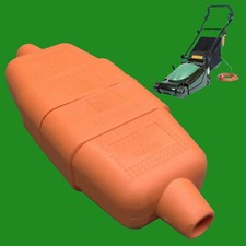 4x 10A Arancione Esterno 3 Pin