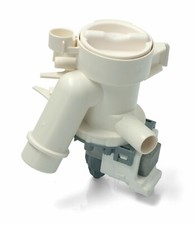 Pompa scarico completa di