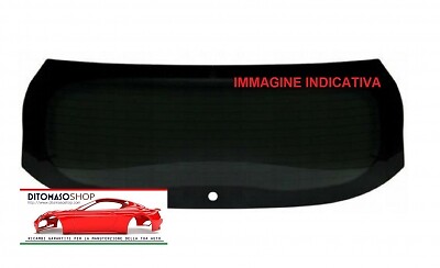 Lunotto fume termico fisso - termico,