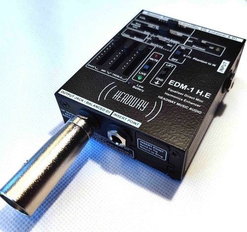 Headway edm he - edm-1,