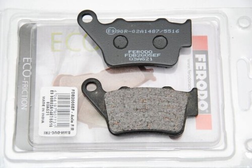 Coppia pastiglie husqvarna 125 - coppia/pastiglie,