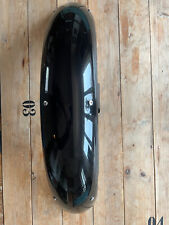 Parafango anteriore kawasaki w800 2012 nero