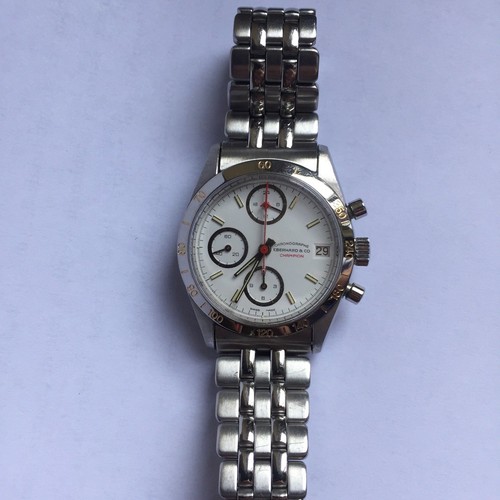 Cronografo eberhard champion - eberhard,