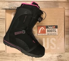 Scarponi Snowboard Boot HEAD THREE WMN BOA MP 24.5 EU 38 US 7.5