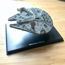 Millenium Falcon - De Agostini (9 cm x 7 cm)