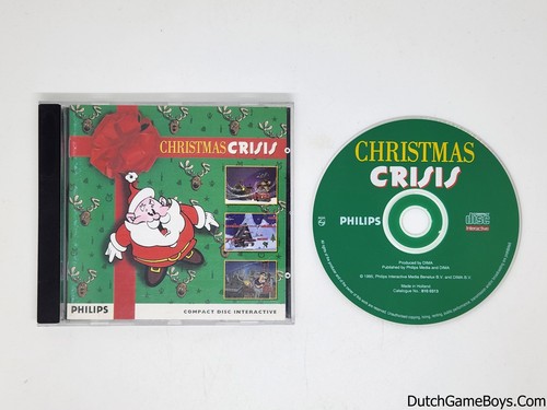 Philips cdi christmas - christmas, crisis