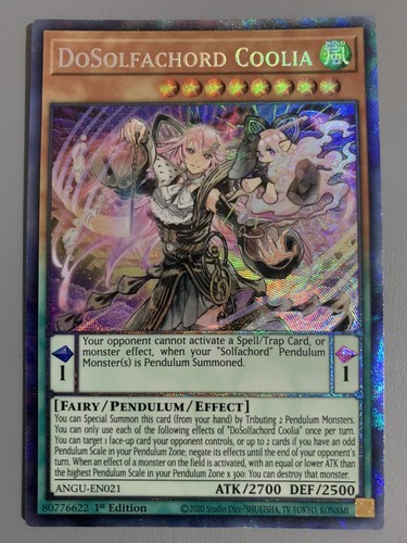 Yugioh dosolfachord inglese - dosolfachord,